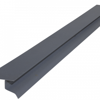 Tippalista lukkosaumakatolle