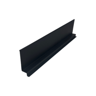 Seinällenosto lukkosaumakatolle