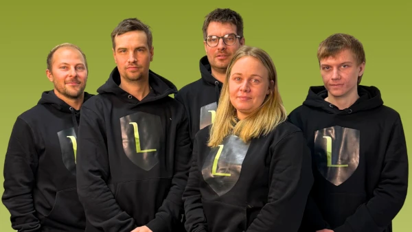 Listaseppien henkilöstö