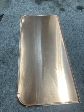 Takaneduspelti 860mm x 400mm (Outlet)
